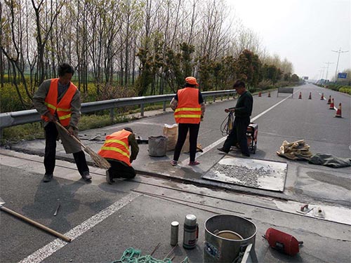 道路橋梁維修項(xiàng)目案例